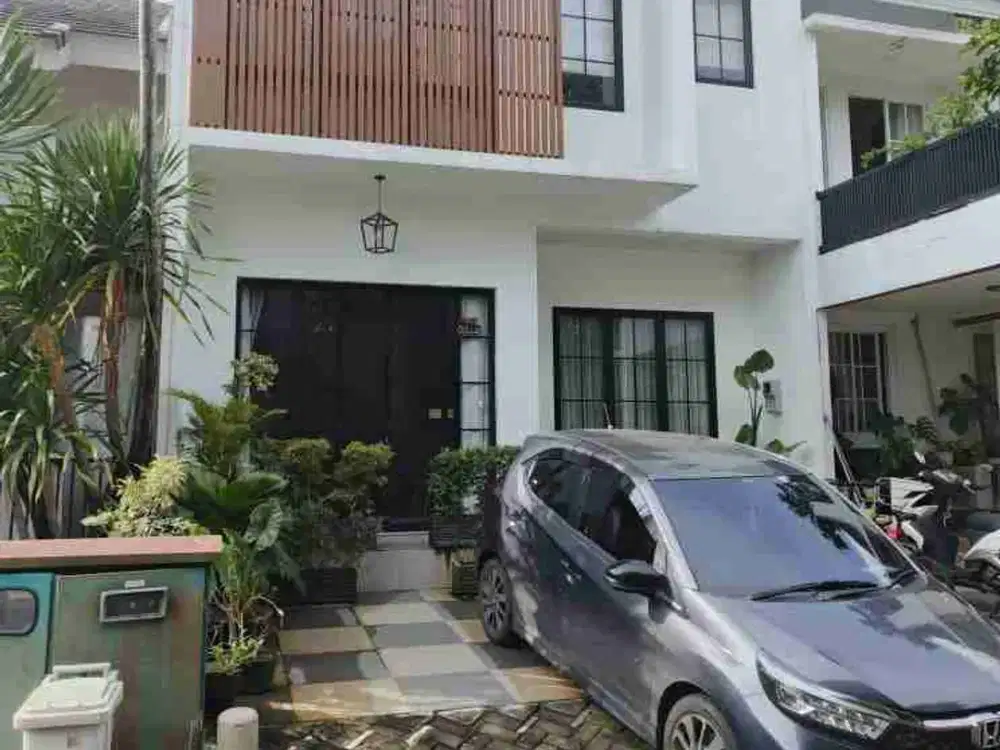Rumah Dijual Di Neo Catalonia BSD (HRB186)