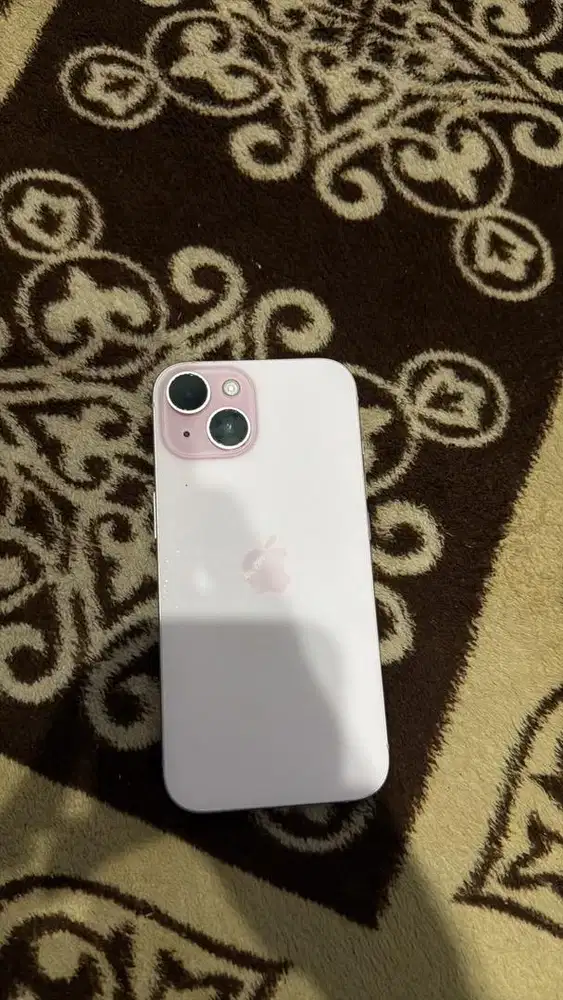 iPhone 15 128GB iBox Pink