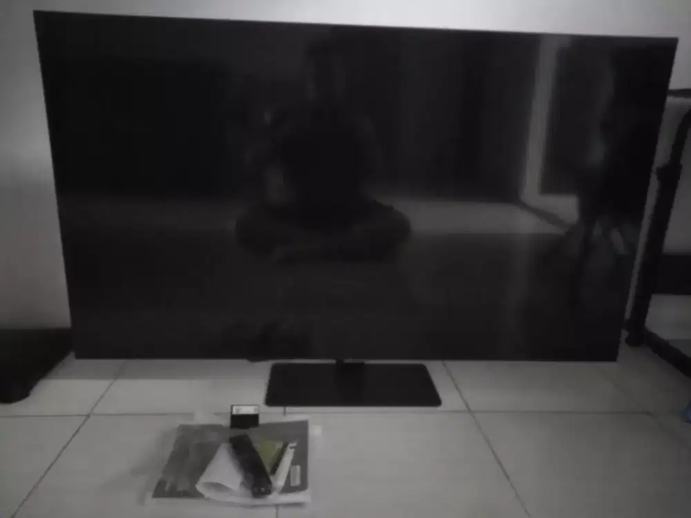 Samsung smart tv 55 Qled 4K seri q80t