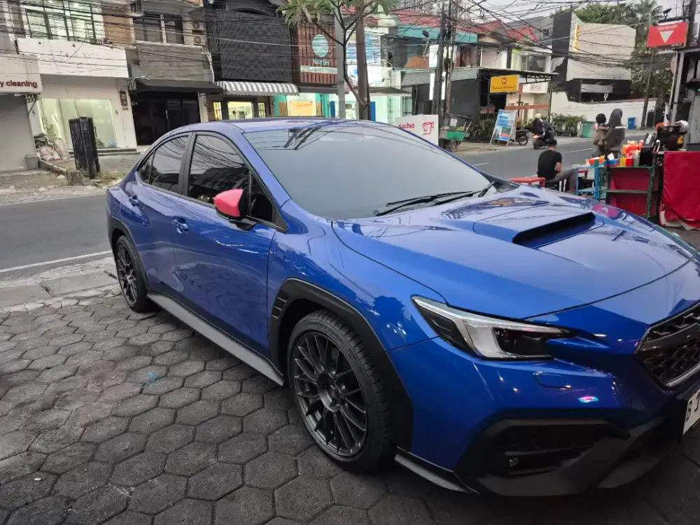 Subaru WRX 2026 like New