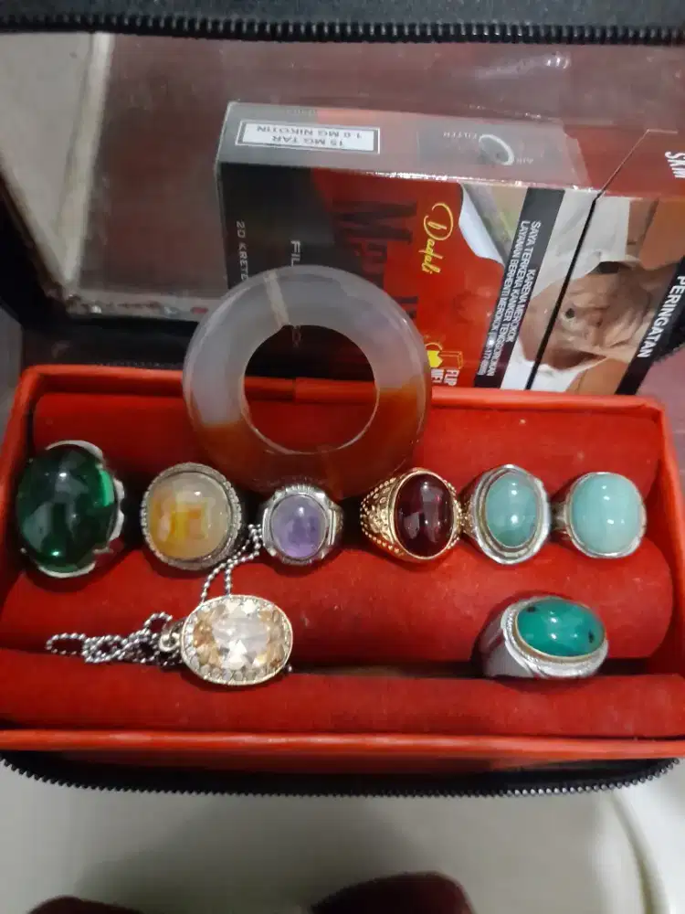 Jual batu batu koleks