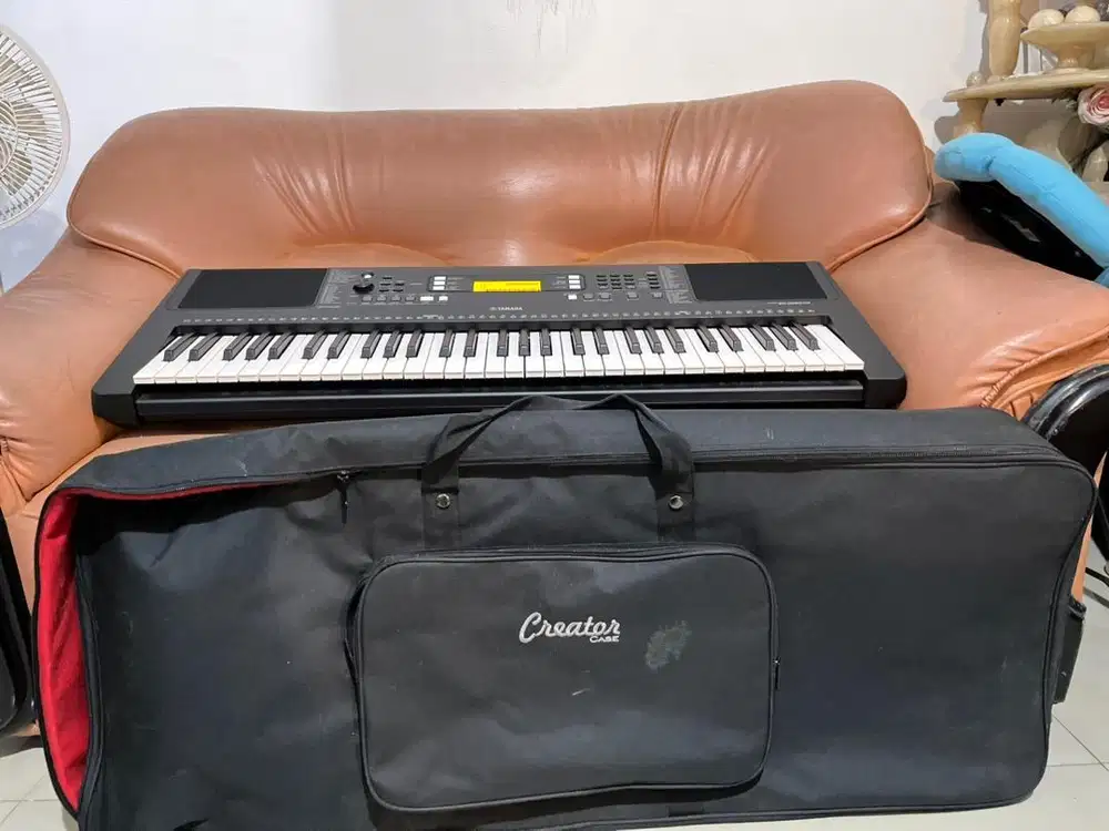 keyboard Yamaha PSR e363