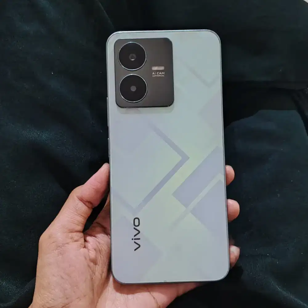 Vivo Y22 Ram 4+4/64