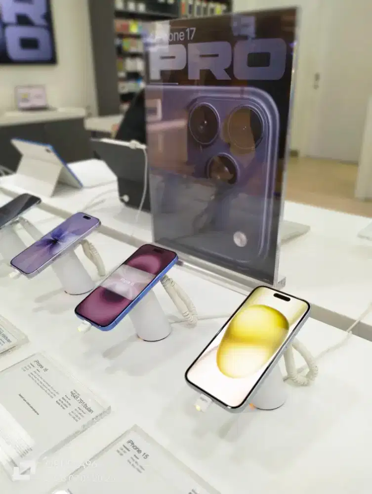 Cicilan iPhone tanpa kartu kredit