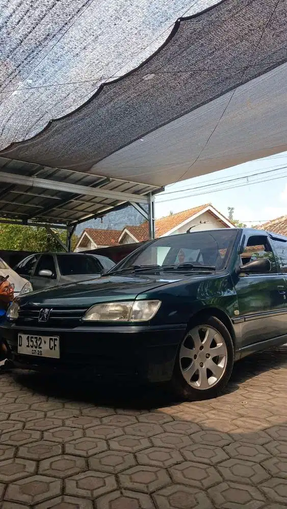 Peugeot 306 1997 Bensin