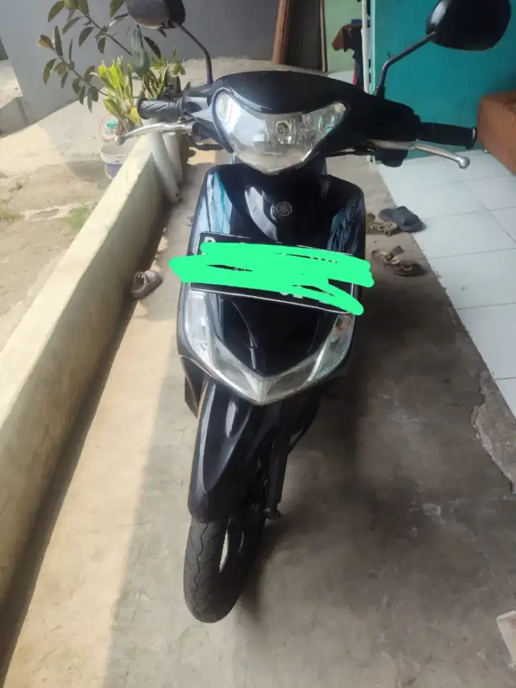 MIO SMILE 2010 DKI Jakarta