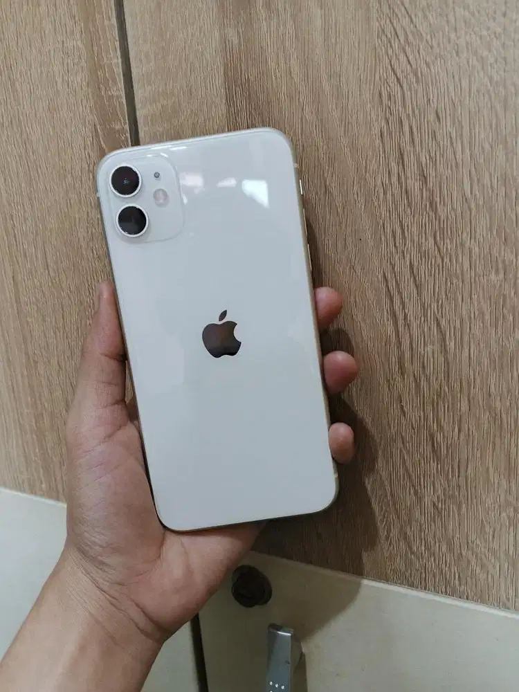 Iphone 11 256gb no minus fullset