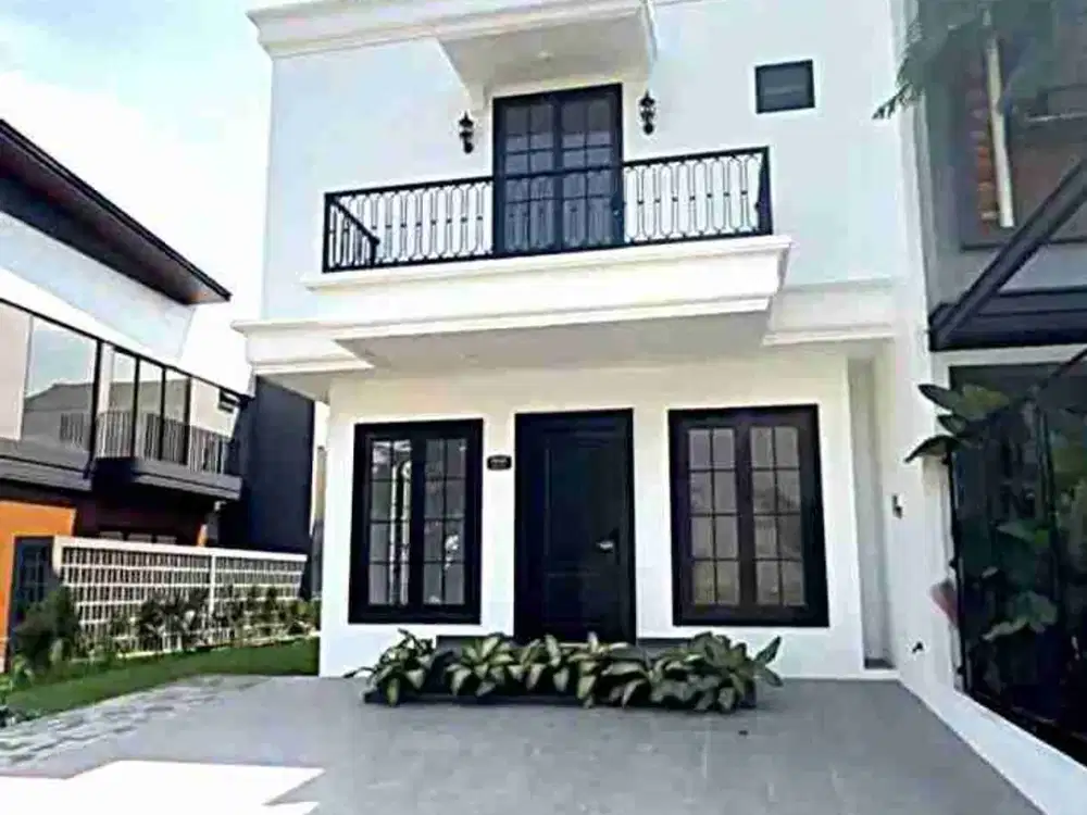 Rumah Dijual Di The Icon BSD (ENB216)