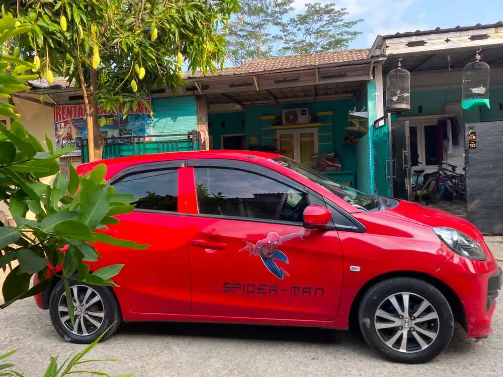 Honda Brio 2015 Bensin