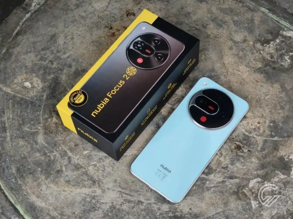 Nubia focus 2 5G