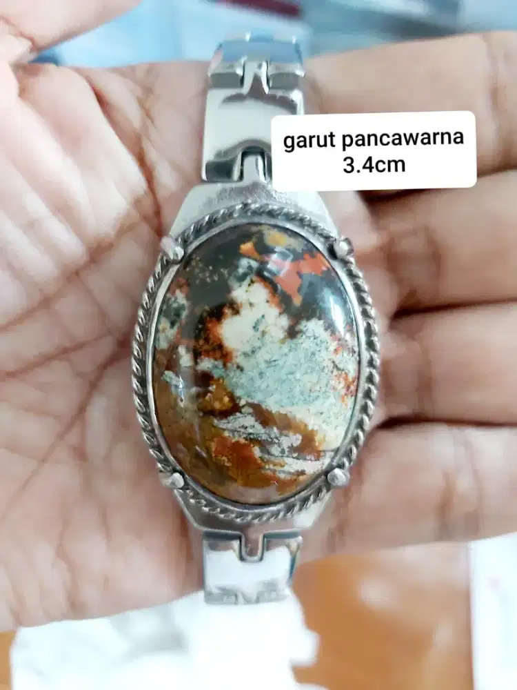 AKIK GARUT PANCAWARNA