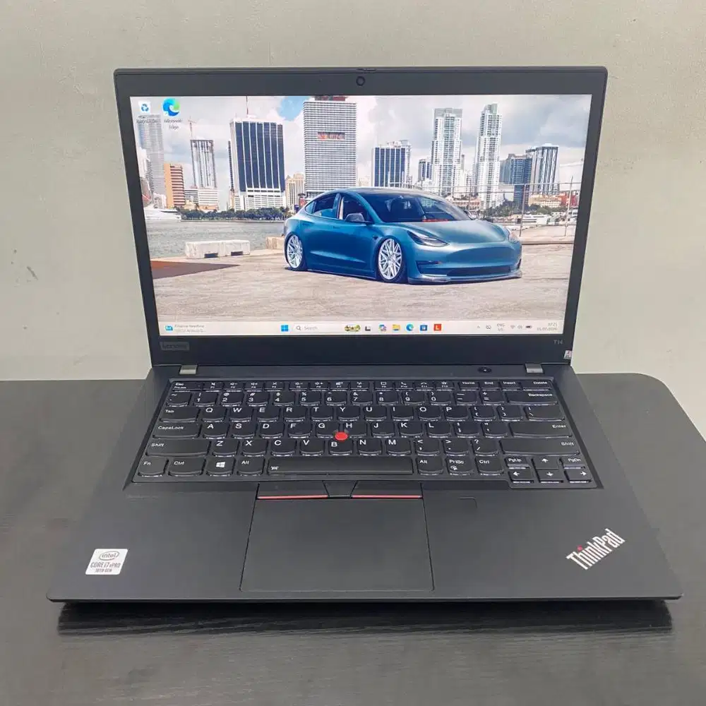 Bissmilah Dijual Laptop Lenovo Thinkpad T14 G1 Touchscreen