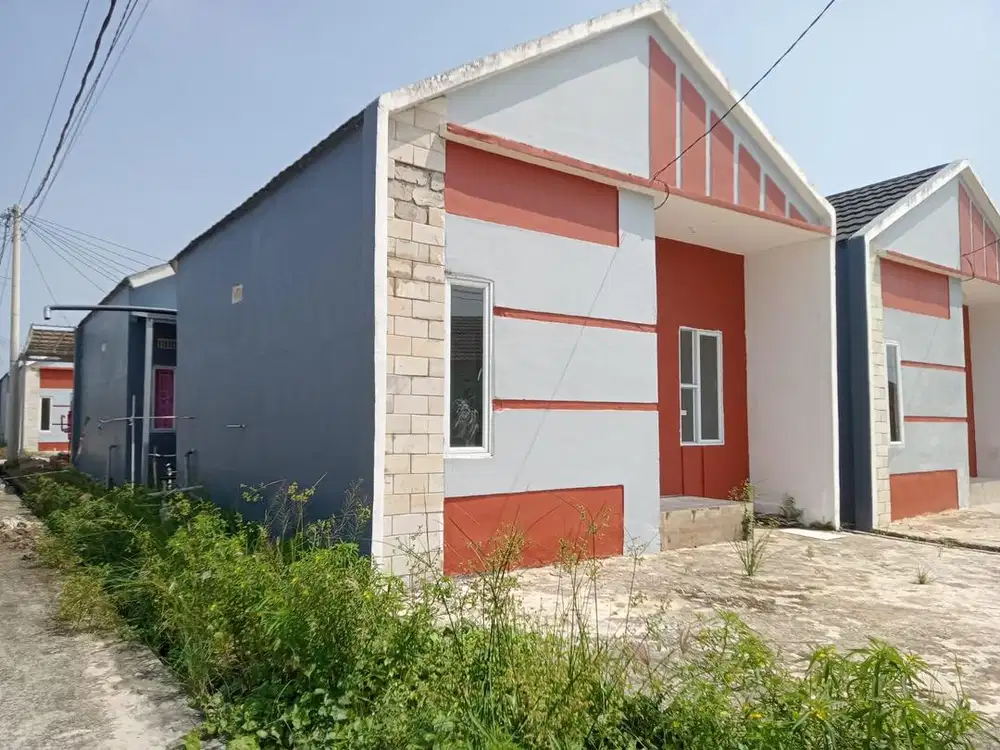 Take Over Rumah KPR BTN Popaye 12 Jakabaring | Angsuran Rp1,3 Juta