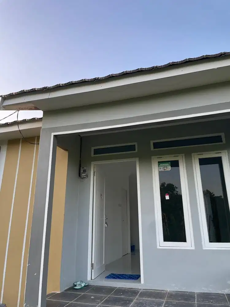 Disewakan Rumah Tengah Kota banjarmasin Harga Murah Bisa Nego