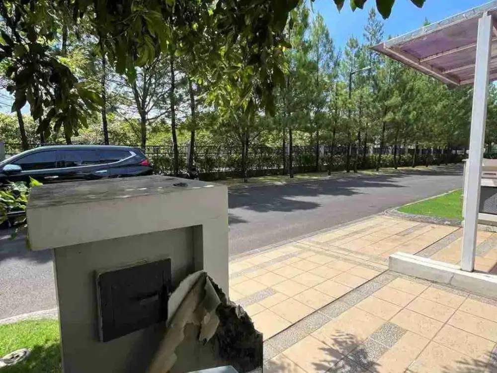 Rumah Murah Cluster Cynthia Summarecon