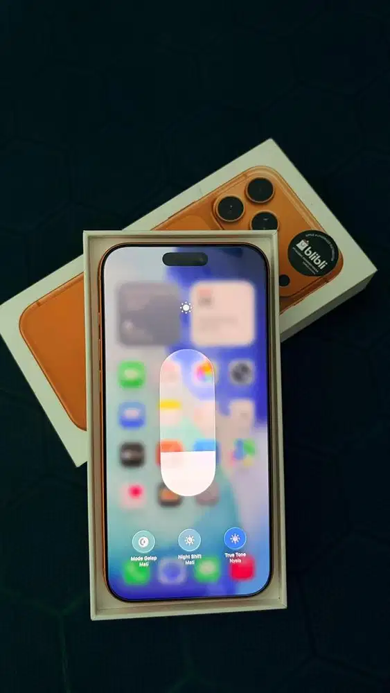 IP 17 PROMAX 256 GB IBOX ORANGE