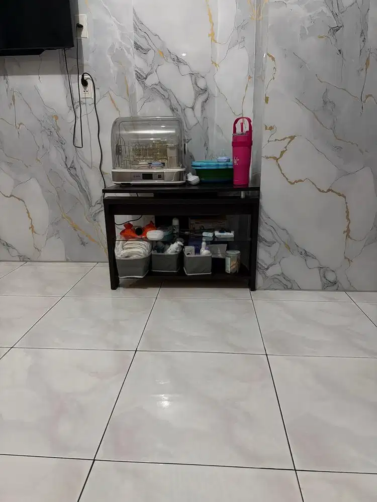 norge steril alat masak dan botol bayi  28 liter
