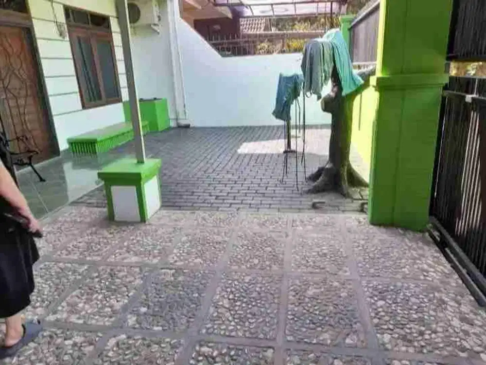 Rumah Minimalis Murah Komplek Batununggal Elite Mulia