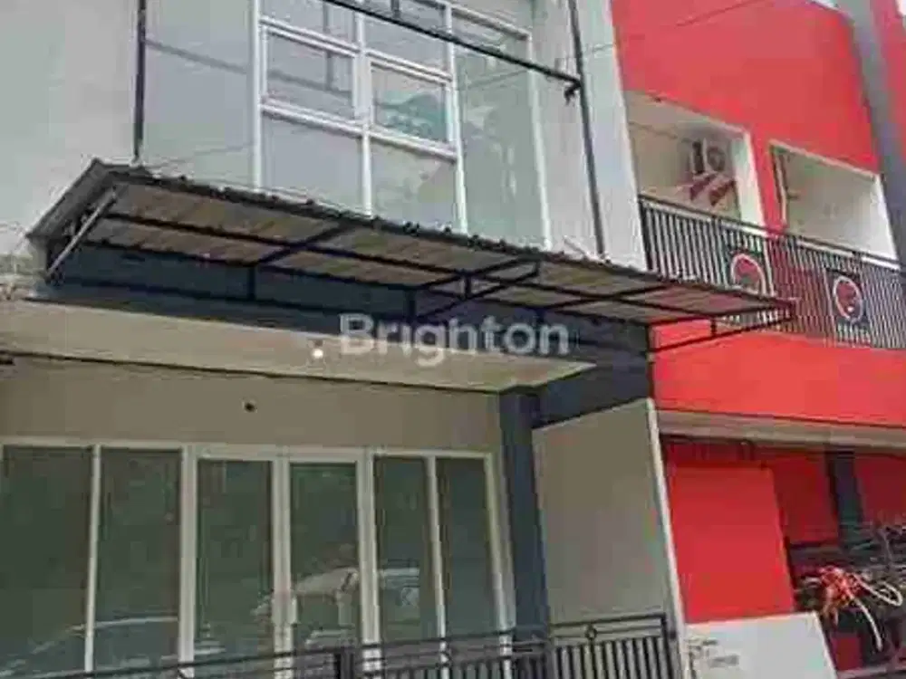 DISEWAKAN RUKO SIAP PAKAI LOKASI SEPINGGAN PRATAMA COCOK UNTUK USAHA DAN KANTOR