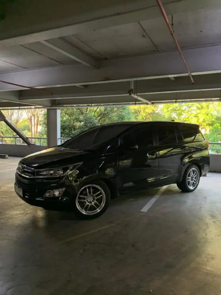 Toyota innova reborn 2gd 2018 diesel