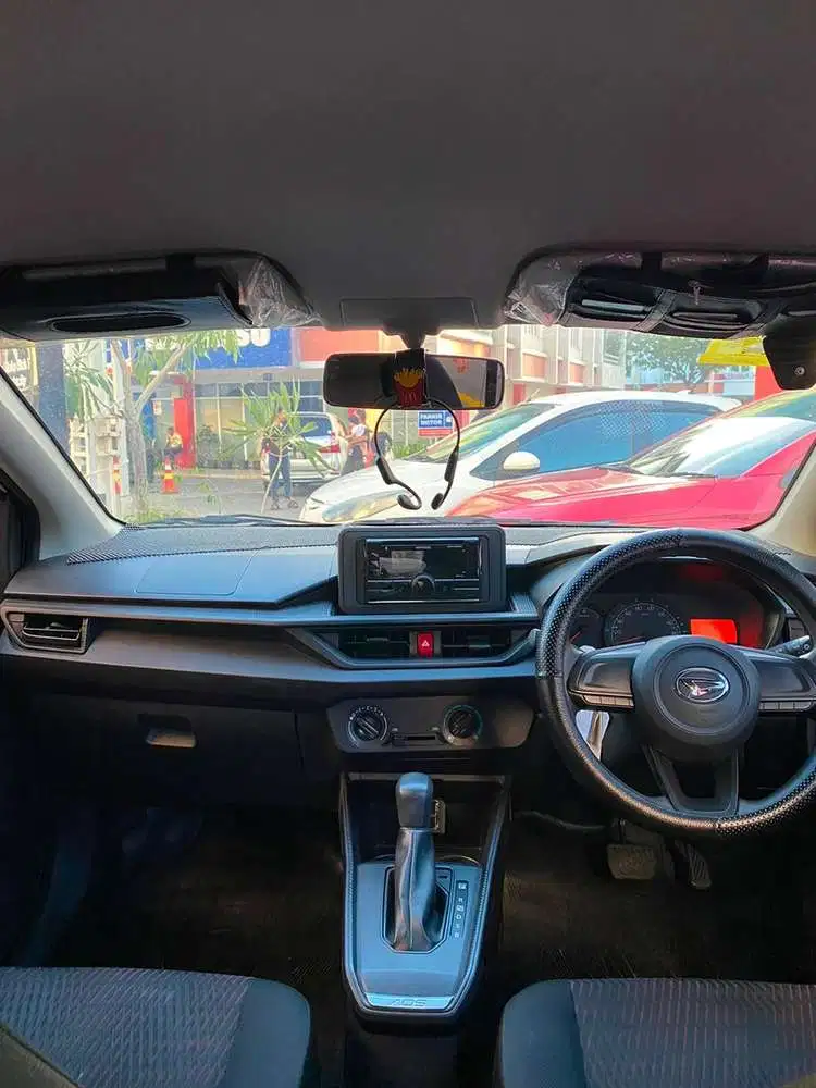 Daihatsu Ayla 2023 Bensin