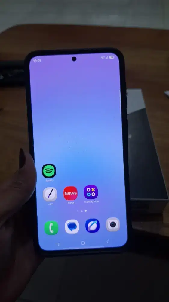 Samsung A57 12/256 Fullset