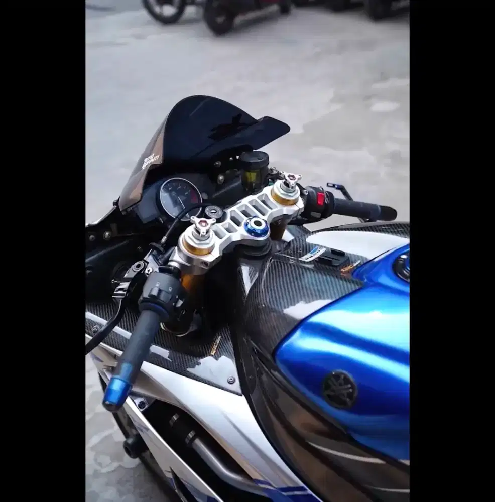 yamaha r6 2013 modif total 256jt full paper
