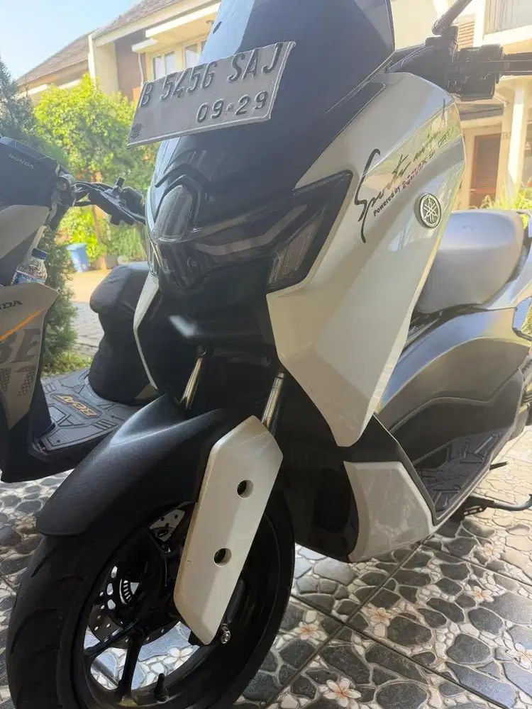 Di jual yamaha Nmax