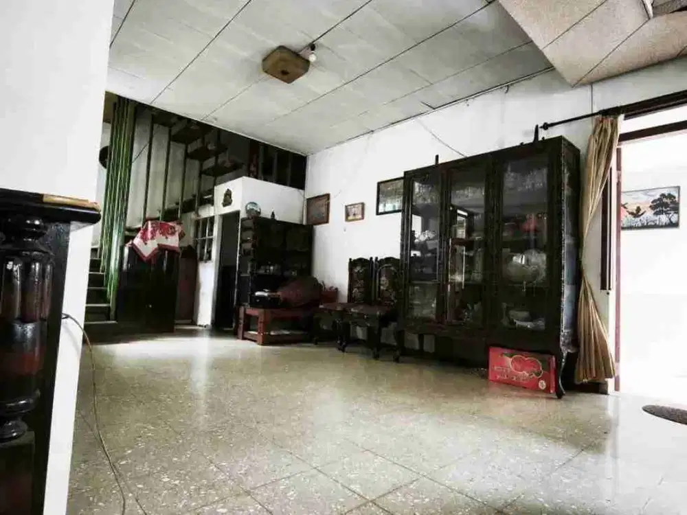 Rumah Murah Tengah Kota Bandung Braga