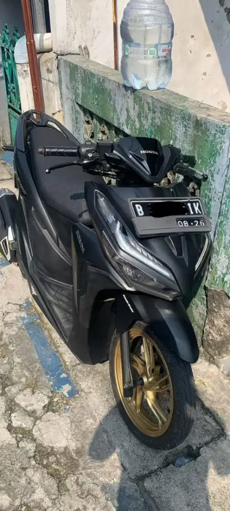 HONDA VARIO 150 CBS ISS KEYLESS