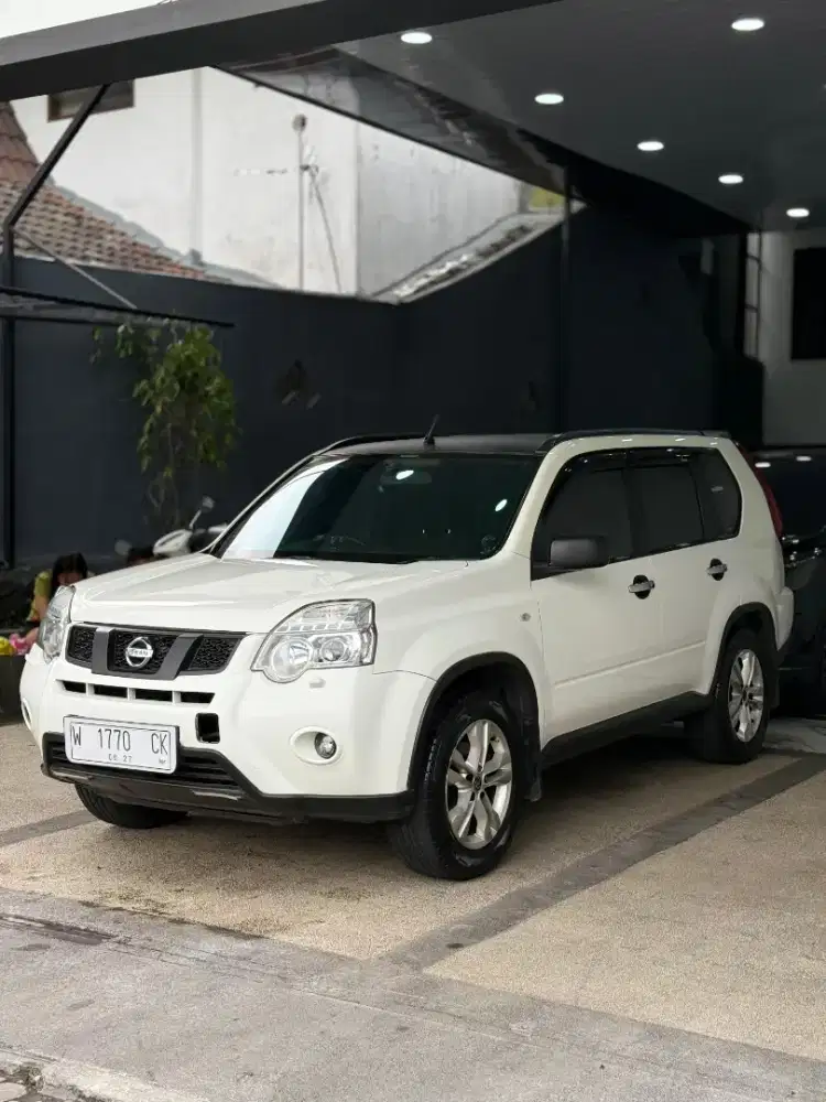 NISSAN XTRAIL ST