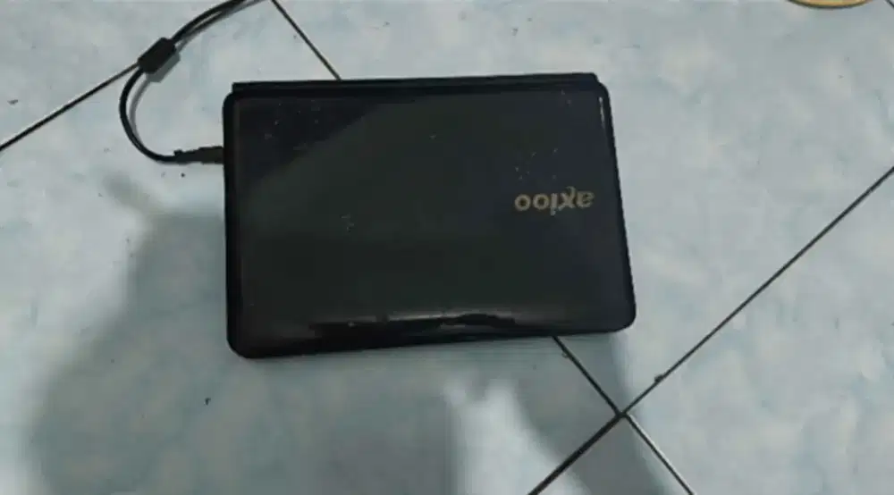 Jual not book axio picco