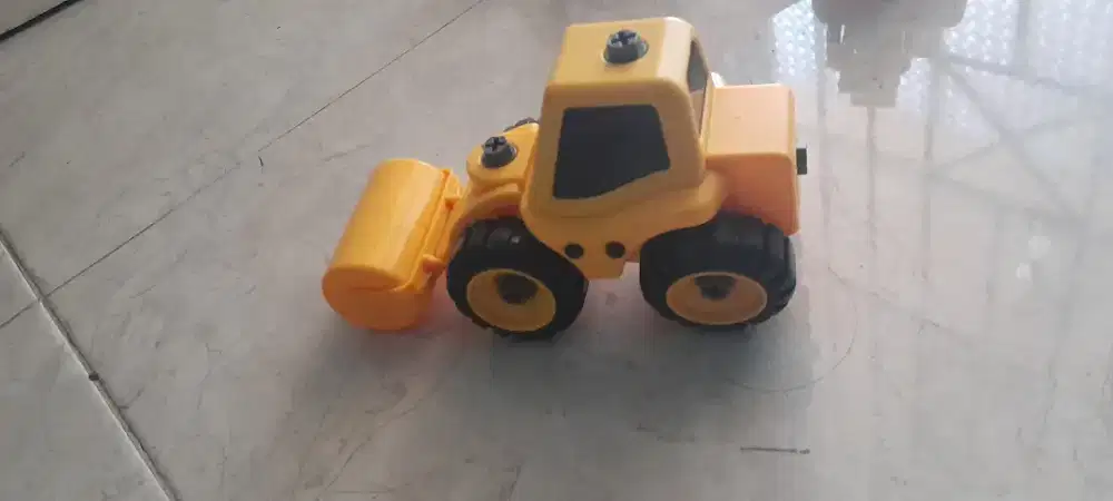 Maenan mobil mobil an