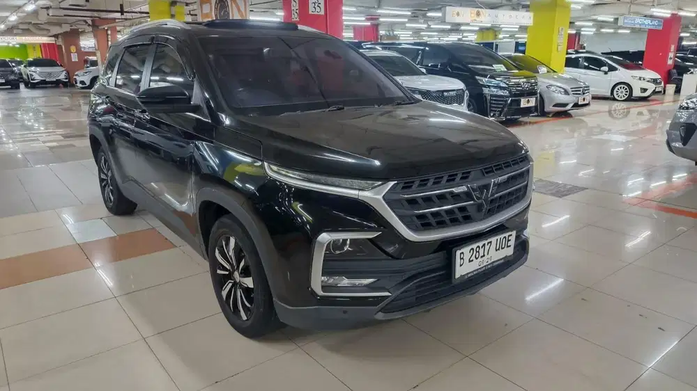 Wuling Almaz 2019