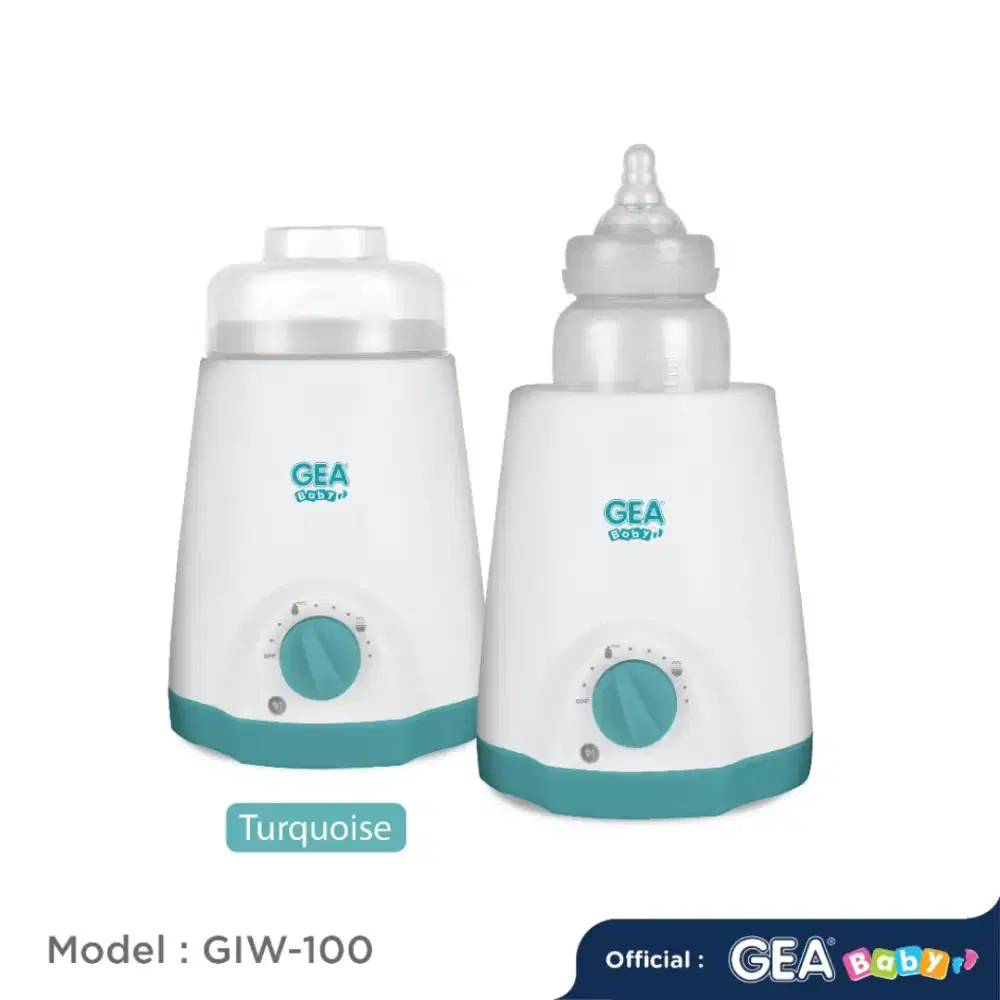 GEA Baby Instant Bottle Warmer