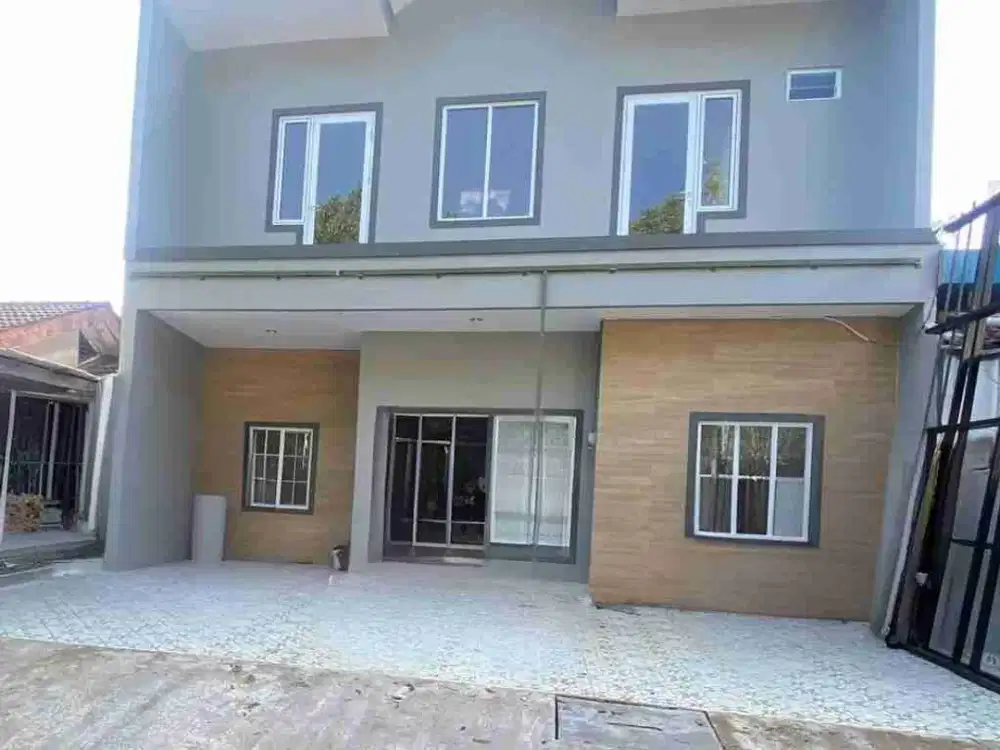 Rumah Dijual Di Griya Loka (MRB61)