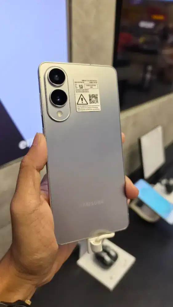 PROMO SAMSUNG S25 EDGE 12/512GB