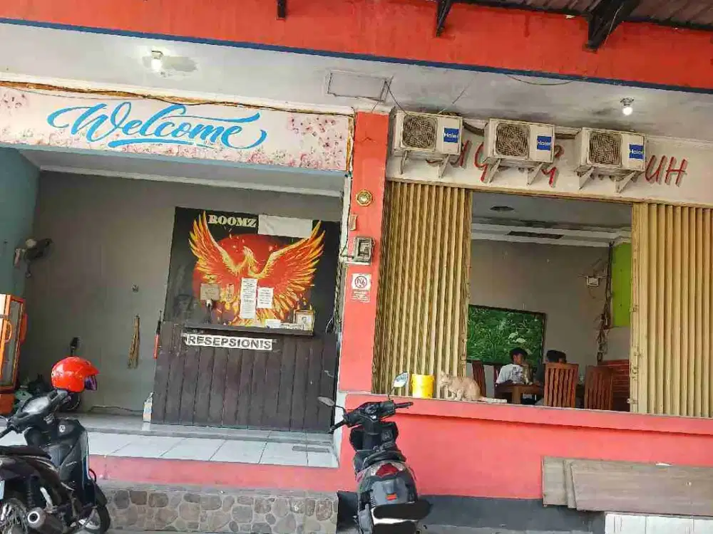 dijual hotel sederhana di semarang barat