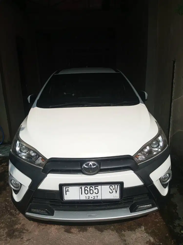 Jual mobil pemakaian sendiri