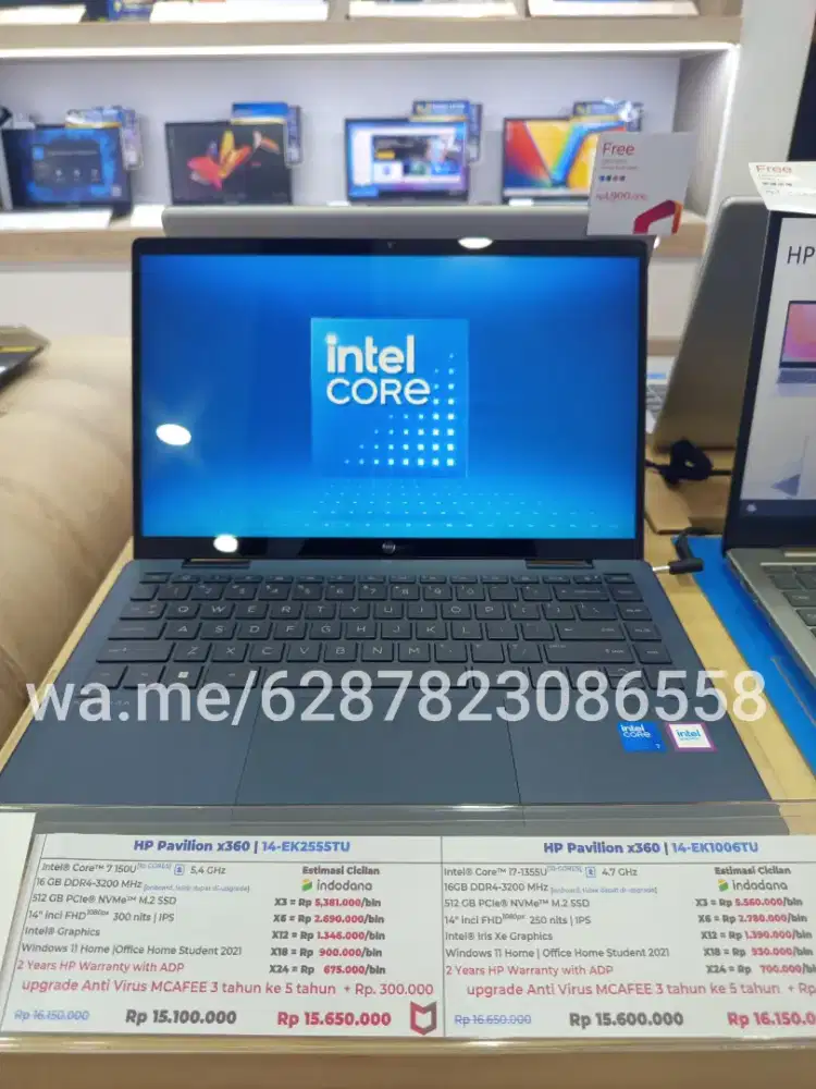 Promo Laptop Tanpa DP