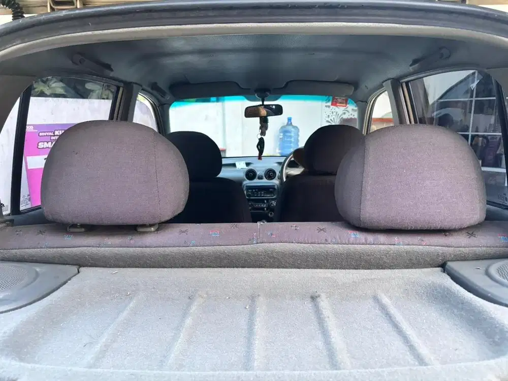 KIA VISTO MANUAL