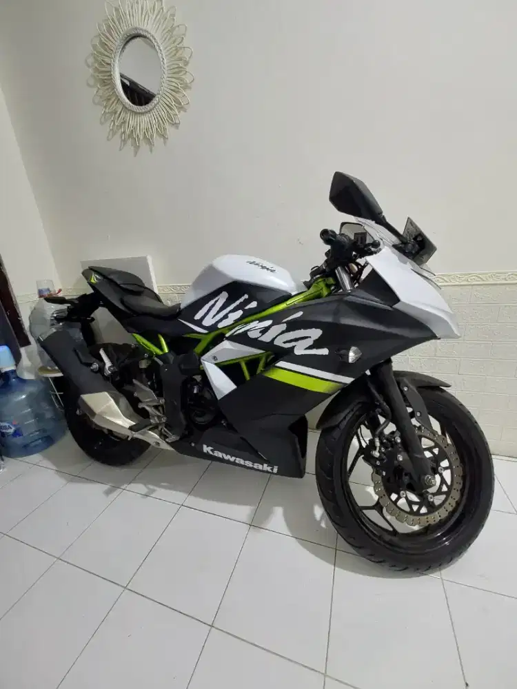 Kawasaki Ninja 250 SL Mono - Like new