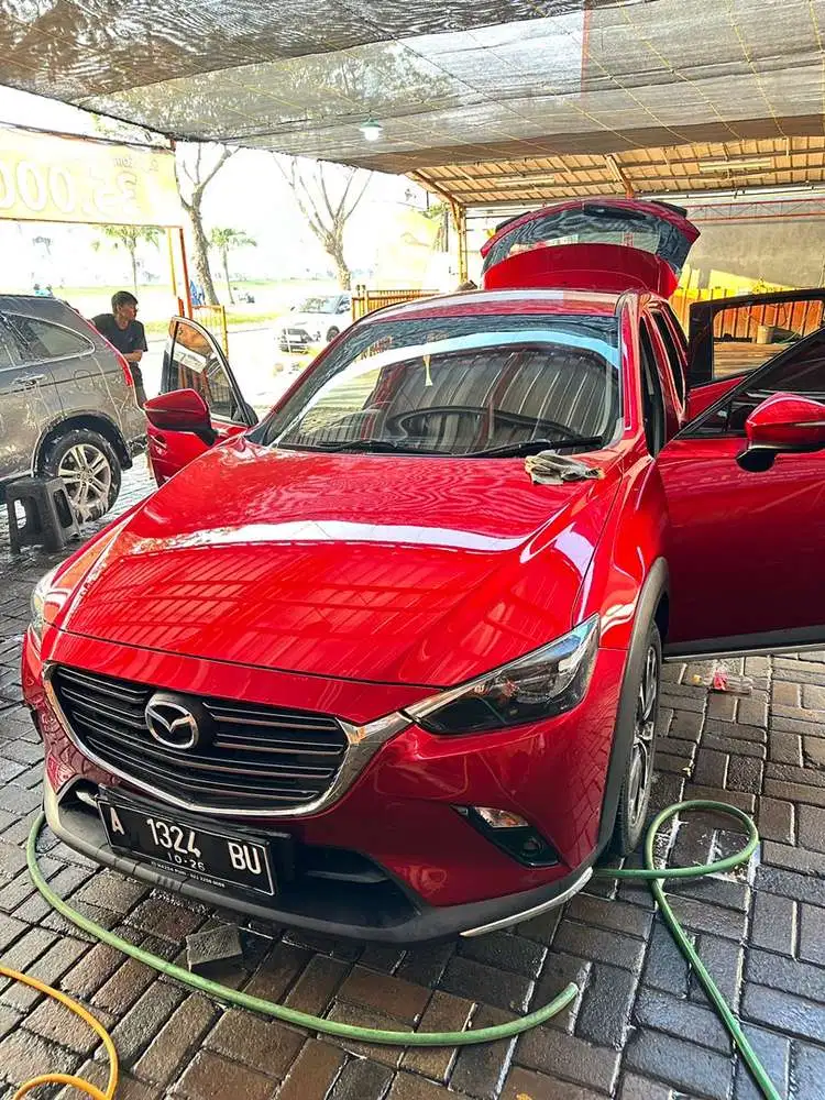 Mazda CX-3 2021 Bensin