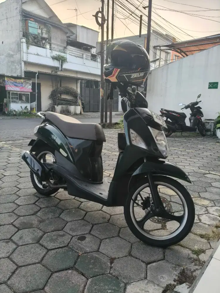 Suzuki lets 2013