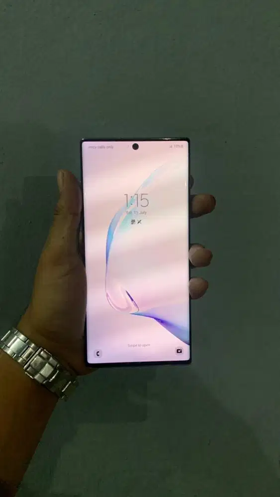 Samsung Note 10 Plus Unit Only