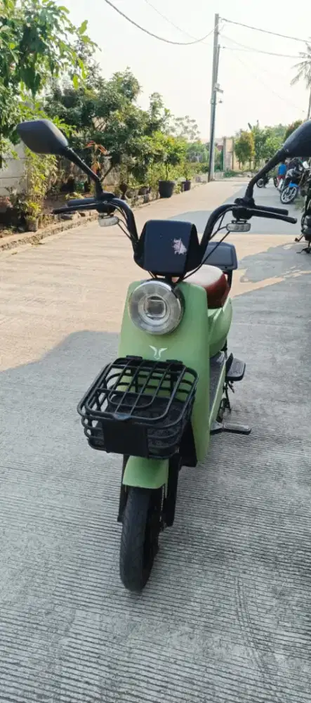 Jual Sepeda Listrik Uwinfly D70