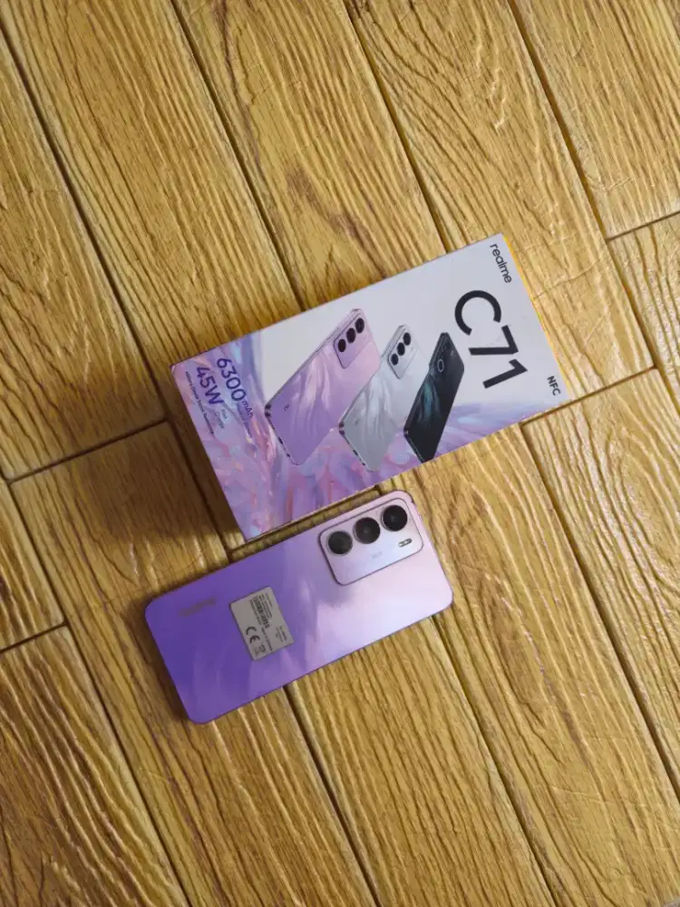 Realme C71 Ram 4/128 GB