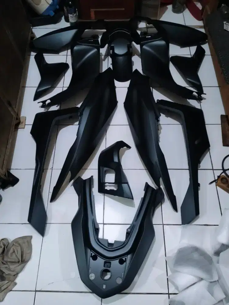Cover body set PCX 160 new