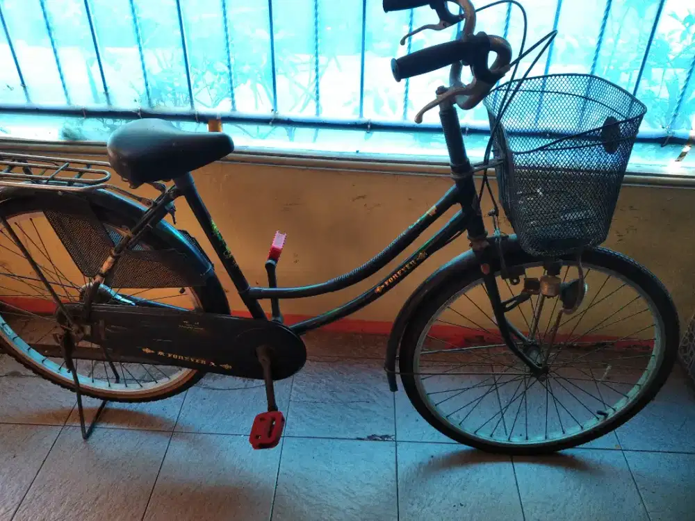 Sepeda mini merk Phoenix original