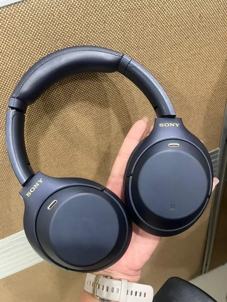 Sony XM-4 Full Set